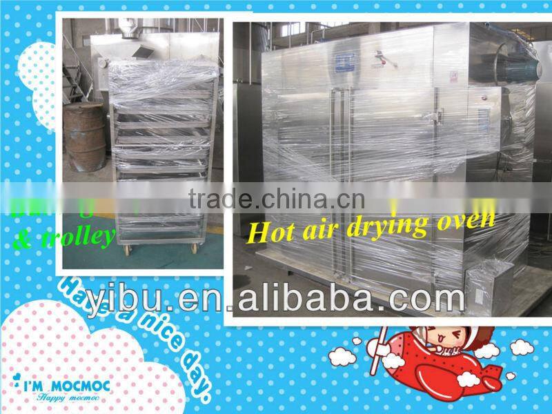 CT-C Hot Air Citculation Dryer Oven(tray dryer)