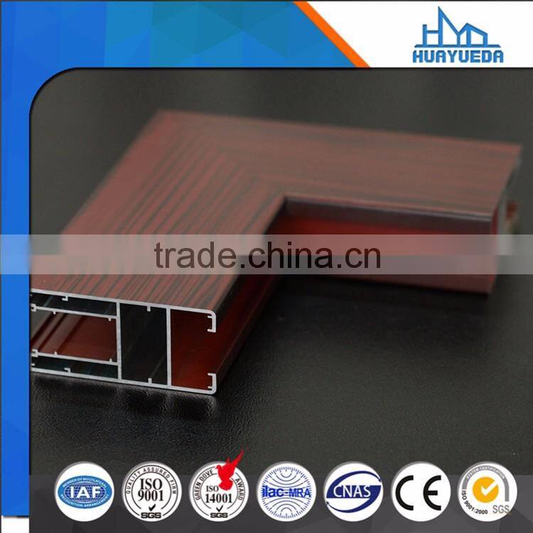 Widely Used Standard Aluminium Profile for Construction