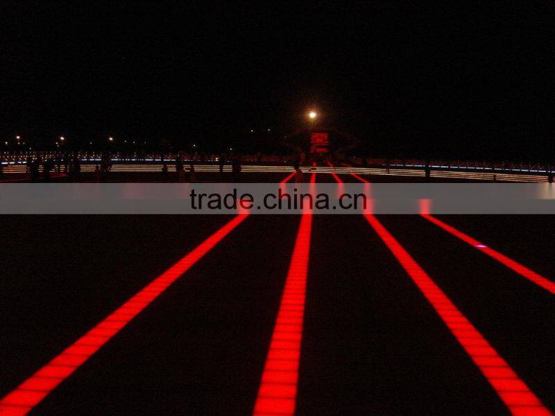 3 years warranty outdoor IP67 24v led brick paver light