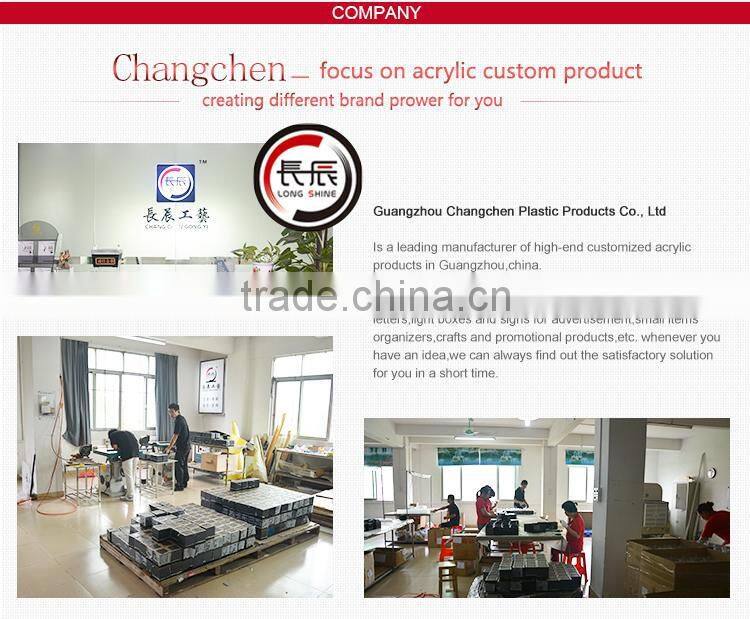 China Custom made Acrylic Lectern in OEM Factory