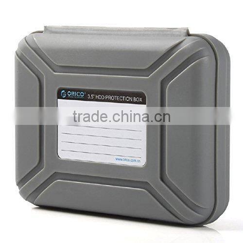 Ethernet hdd enclosure, tool free 3.5' HDD enclosure case