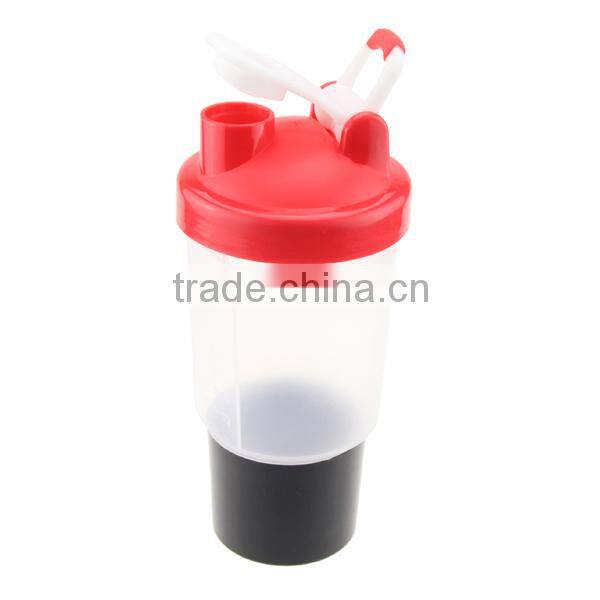 Wholesale Sport Shaker/Plastic Shaker Bottle/Protein Bottle
