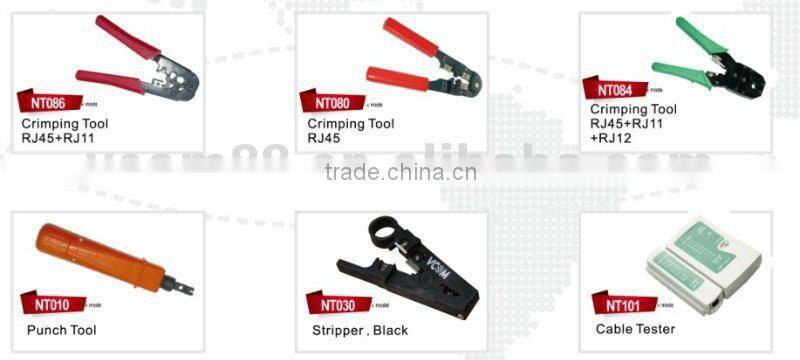 Vcom RJ45 crimping tool