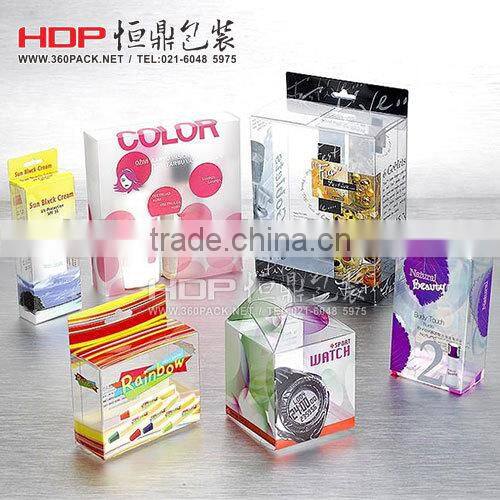 China manufactory die cut plastic bags