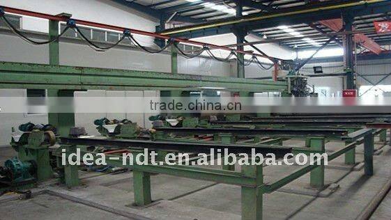 on-line & off-line ET and UT detection systems