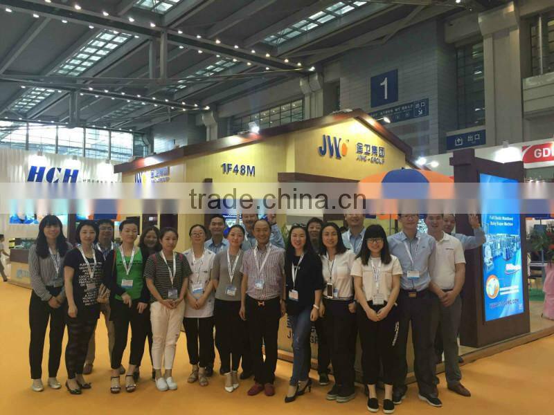 Wet Wipes Equipment podcution line automatically control system(JWC-68SZJ)