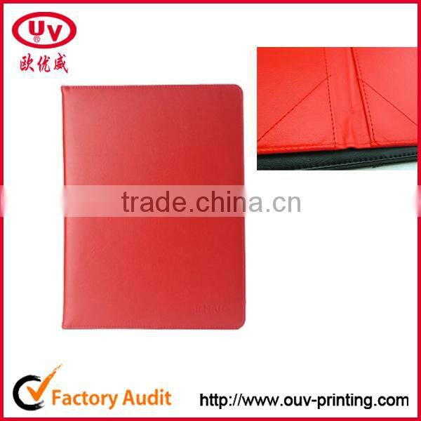 2015 A4 size leather document folder