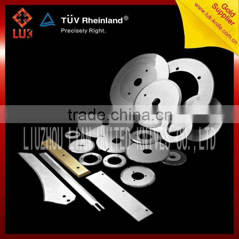 Woodworking Machinery Parts Wood chipper knife