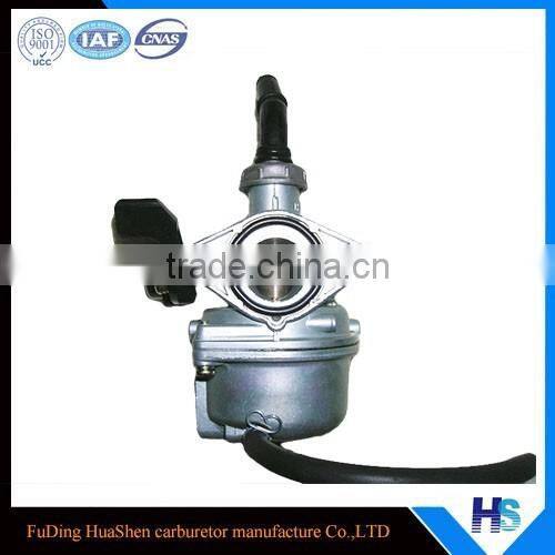 Japanese quality TH90 Keihin PZ19 90cc 100cc 110cc scooter New manual Carburetor Dirt Bike C100 ATV carburador