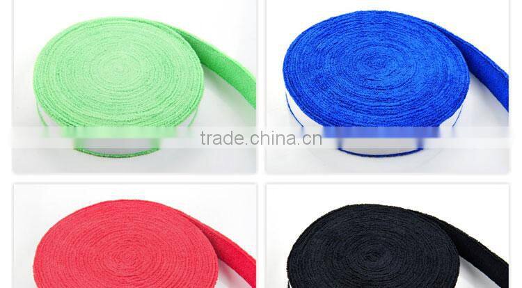 Wholesale Tennis/Badminton Racket Towel Grips Accept Customized LOGO and Colors