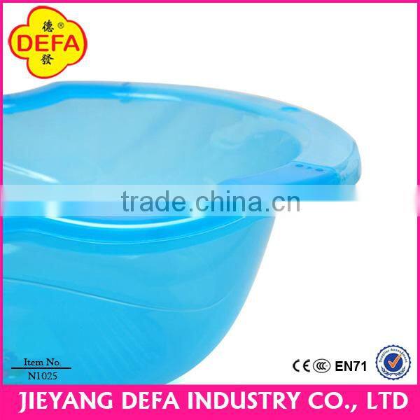 Small Freestanding Bathtub Korea Baby Products Baby Safety Products Small Round Corner Small Freestanding Bathtub