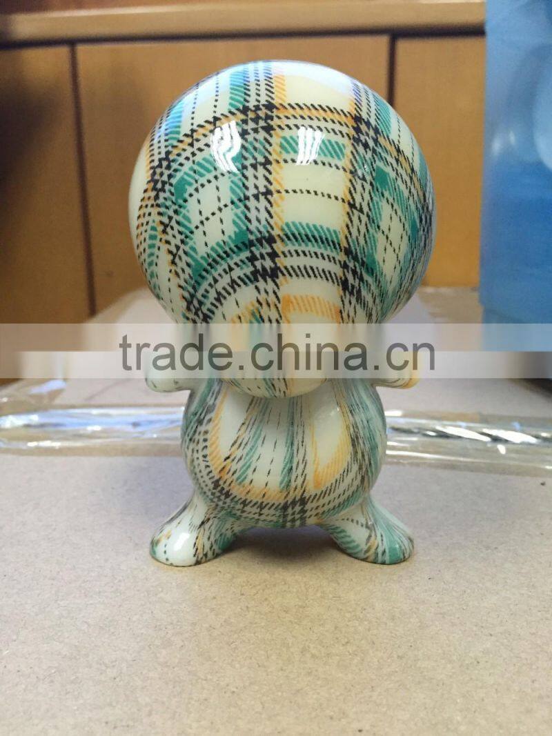 PVC DIY Toys,Money Box Vinyl Toys, Coin Bank Gift Toys