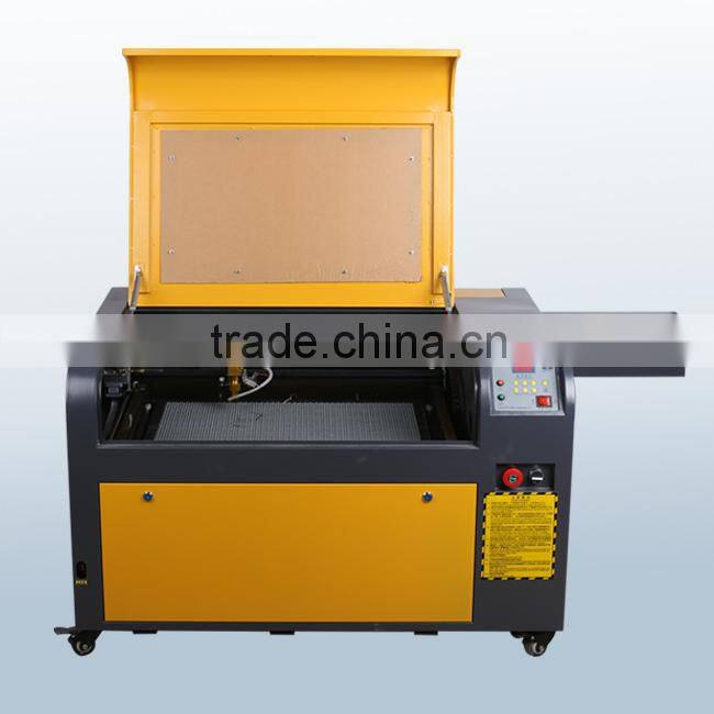 2015 Mini CNC laser engraving machine
