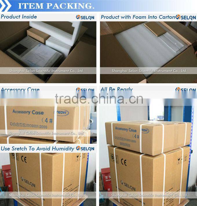 SELON SELON-MASTER ULTRA HIGH THROUGH PUT CLOSED MICROWAVE DIGESTION