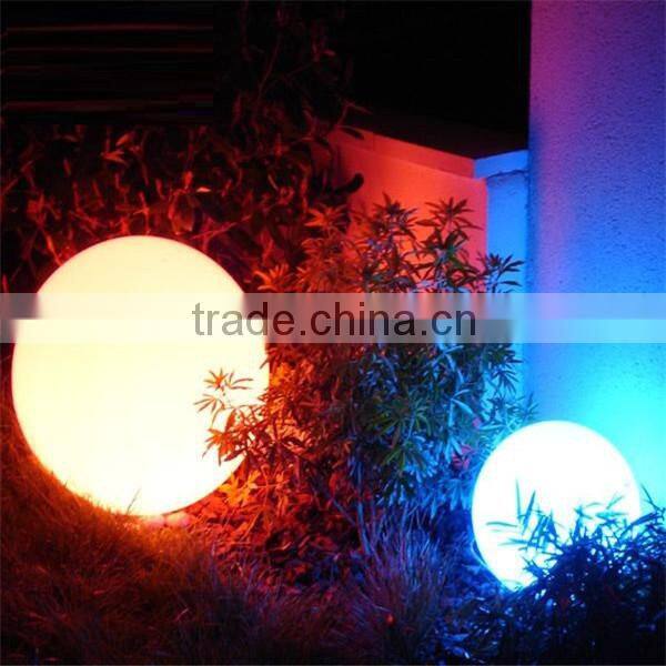 illuminated lighighting Decoration Garden Ball
