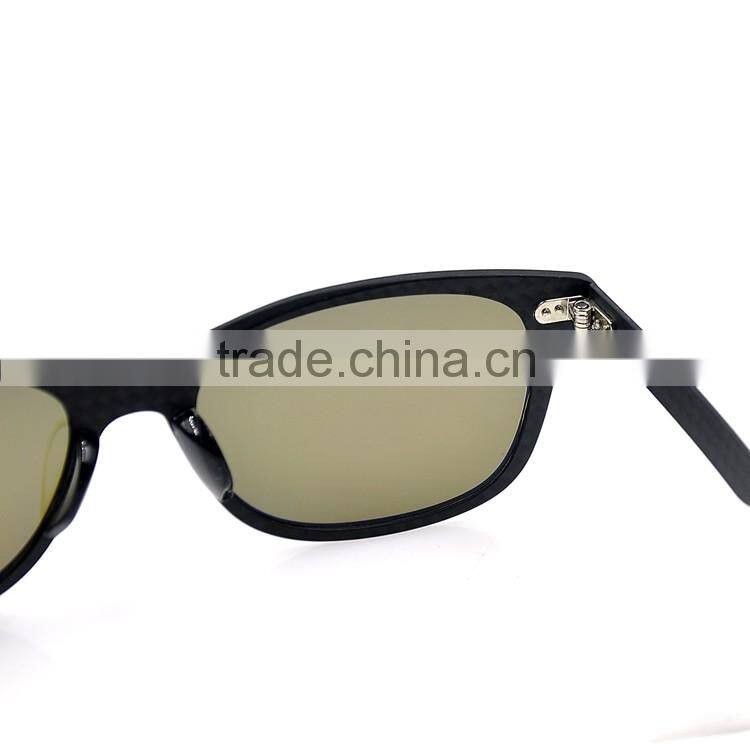 Top Quality Carbon Fiber Material Latest Model Sunglasses