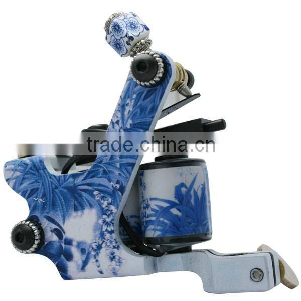 2016 best price Wire-cutting tattoo supplies tattoo machine for sale from zelin1103101