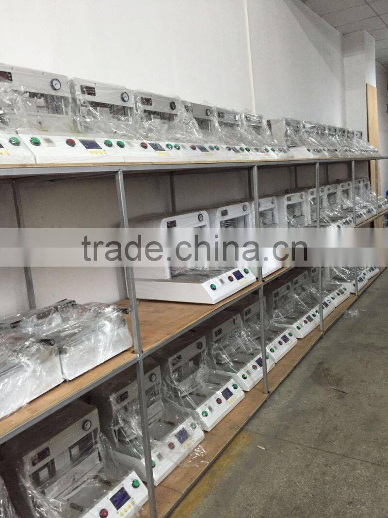 Mobile Phone Broken Touch Screen Repair Repairing Machine for all brand phone remake Refurbish Machine 8 inch