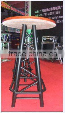 Truss Table - TALL FREE STANDING COCKTAIL TABLE