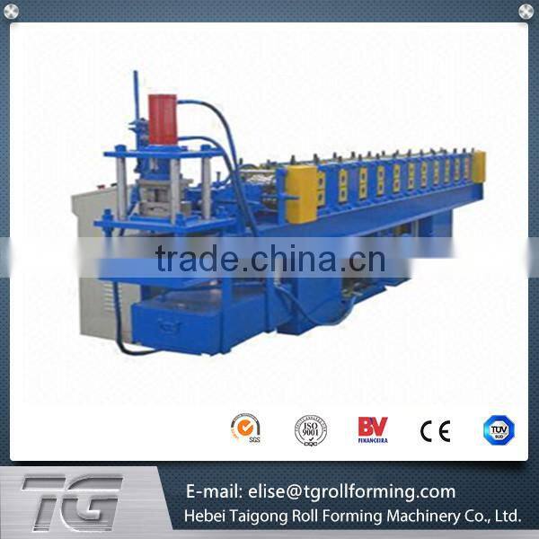 2015 hot sell, high quality, roller door roll forming machine in china