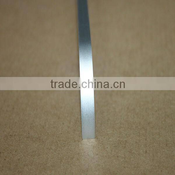 Aluminium cabinet wardrobe pull handleD1073