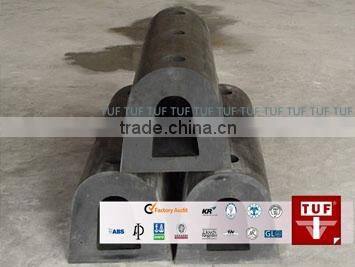 Semicircular rubber fender/D Type rubber fender