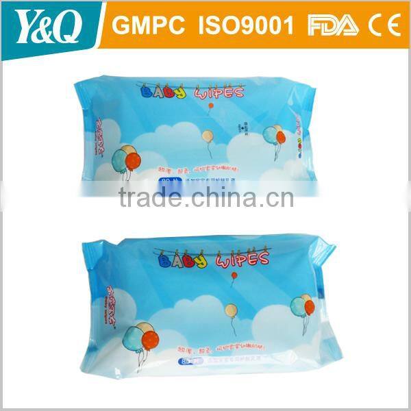 OEM Cleaning Wet Tissues For Baby