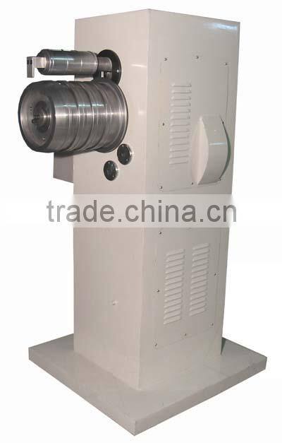 Semi Automatic Tin Can making line/food cans round beading machine/beads making