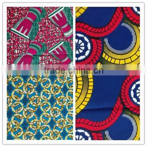 super quality 100 cotton wax prints african cotton wax prints fabric