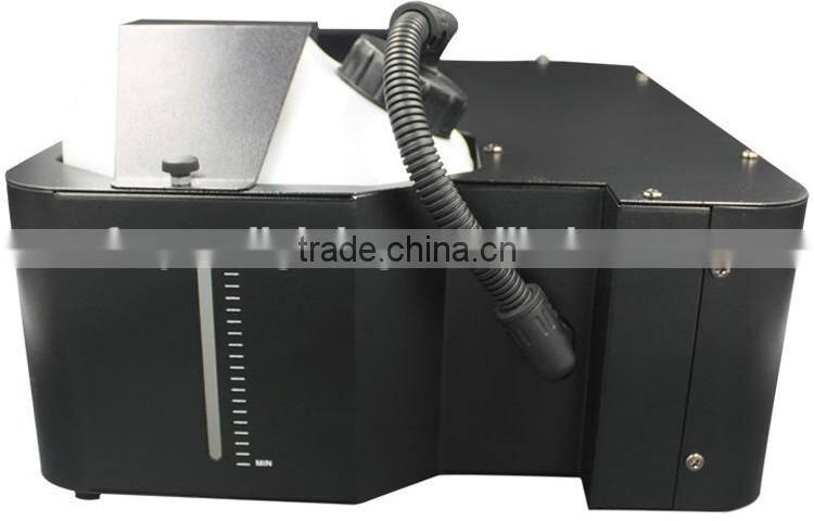 Up Spraying Pyro Vertical 3in1 RGB 24*3w LED Fog Machine 1500w DJ Geyser RGB