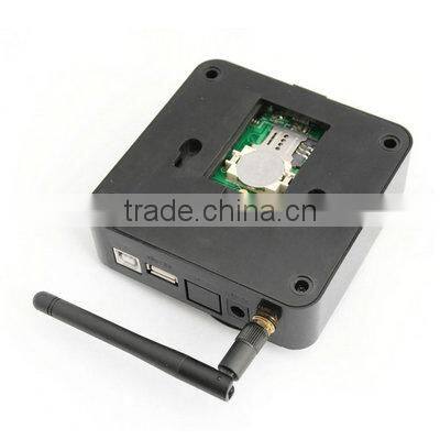 reliable and durable patrol data collecter