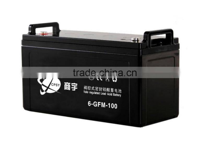Colloid battery 12v 100ah Gel Accumulators