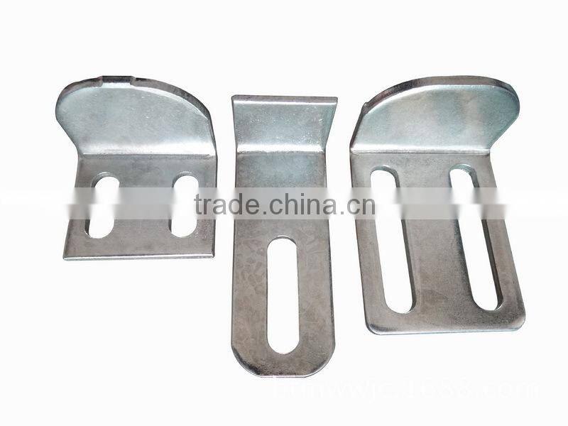 Steel stamping parts / hardware fitting for sale