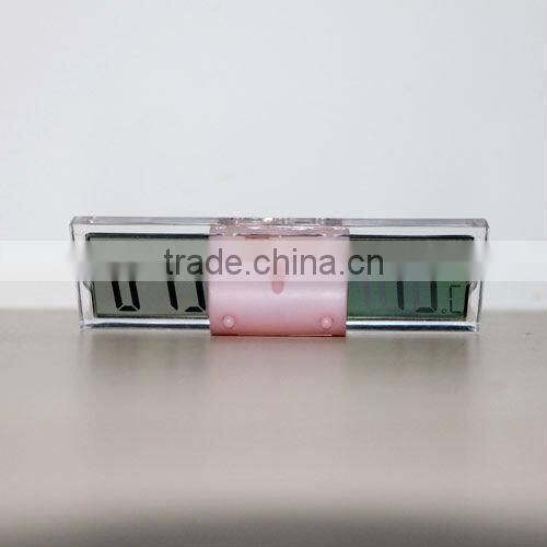 Novel portable digital clock for sale