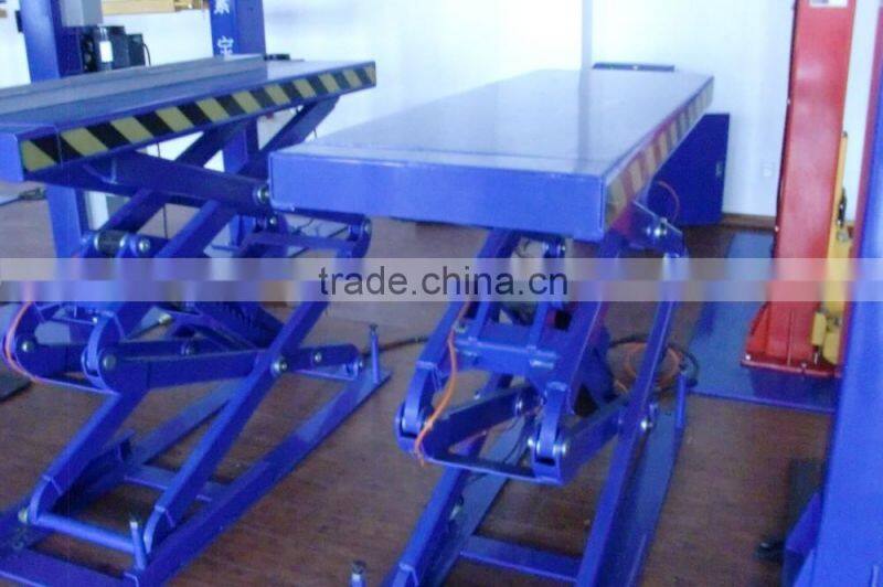 Alibaba China LS-3000C scissor hoists china scissor lift mechanism design Car Scissor Lift