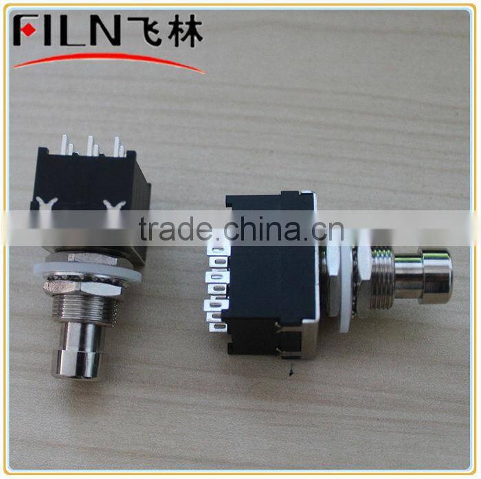 Guitar Stomp On On Guitar Pedal Foot Switch