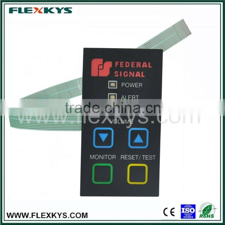 New product membrane switch supplier