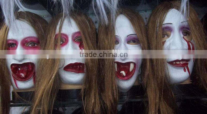 J101106 Horror mixed styles bloodiness ghost mask , party mask venetian masquerade halloween party mask