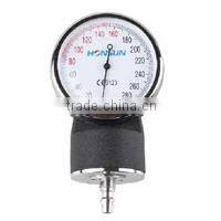 Medical Aneroid Hot Pink Hearts Sphygmomanometer and Sprague, Rappaport Kit