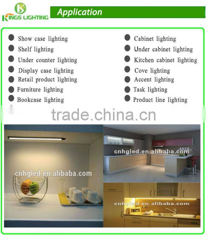 Hot selling high quality super slim 12V 24V LED cabinet light with 3 years warranty(FCC/CE/ROHS)