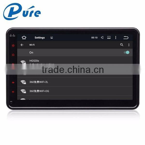 2 din android universal car dvd player/2 din universal car dvd player/double din audio car stereo