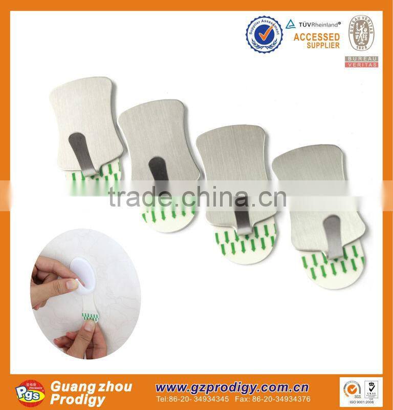 stainless steel hanger metal hanger hook bathroom door hanger