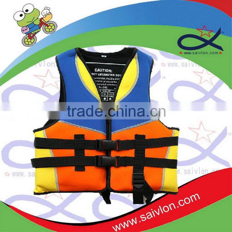 Popular new arrival 2014reflective child safety life vest