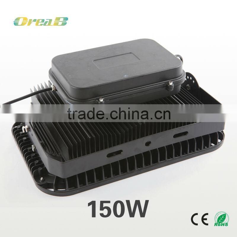 bridgelux 150w high power led torch light with CE Rohs