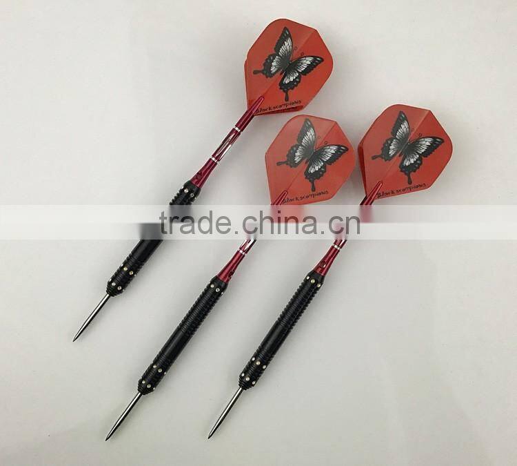 Professional Steel Tip Soft Tip darts Brass Dart with case dart