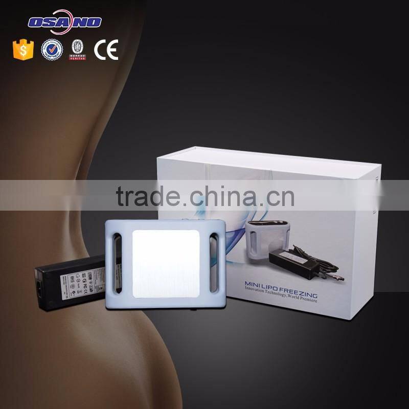 Wholesale Alibaba Mini Portable Cryotherapy Machine for Burning Fat