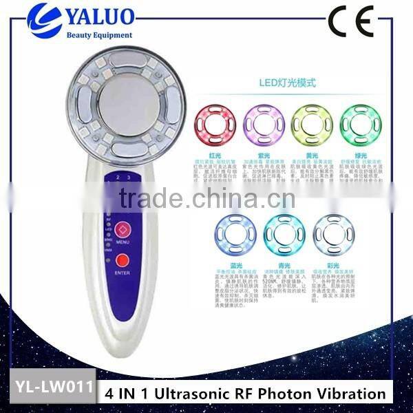 YL-LW011 RF Photon Ultrasonic Vibration equipment with high effect