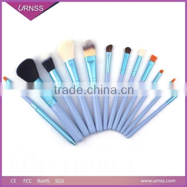 12pcs Personalized Professional Makeup Brush Set With High Quality