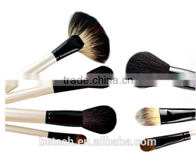 Makeup Brush kit Contains 24pcs Cosmetic Powder Kabuki Foundation Brushes