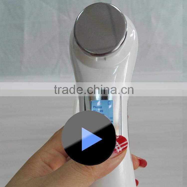AOPHIA RF/EMS/ion /Ultrasonic massage /Sonic vibration /Photon LED therapy Beauty devices